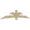 Ekena Millwork Davenport Rough Sawn Timber Gable Bracket, Douglas Fir, 108"W x 22"H x 2"D x 6"F, 5/12 Pitch GBW108X22X0206DAV00RDF - alternate 3